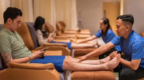 Balikpapan Massage